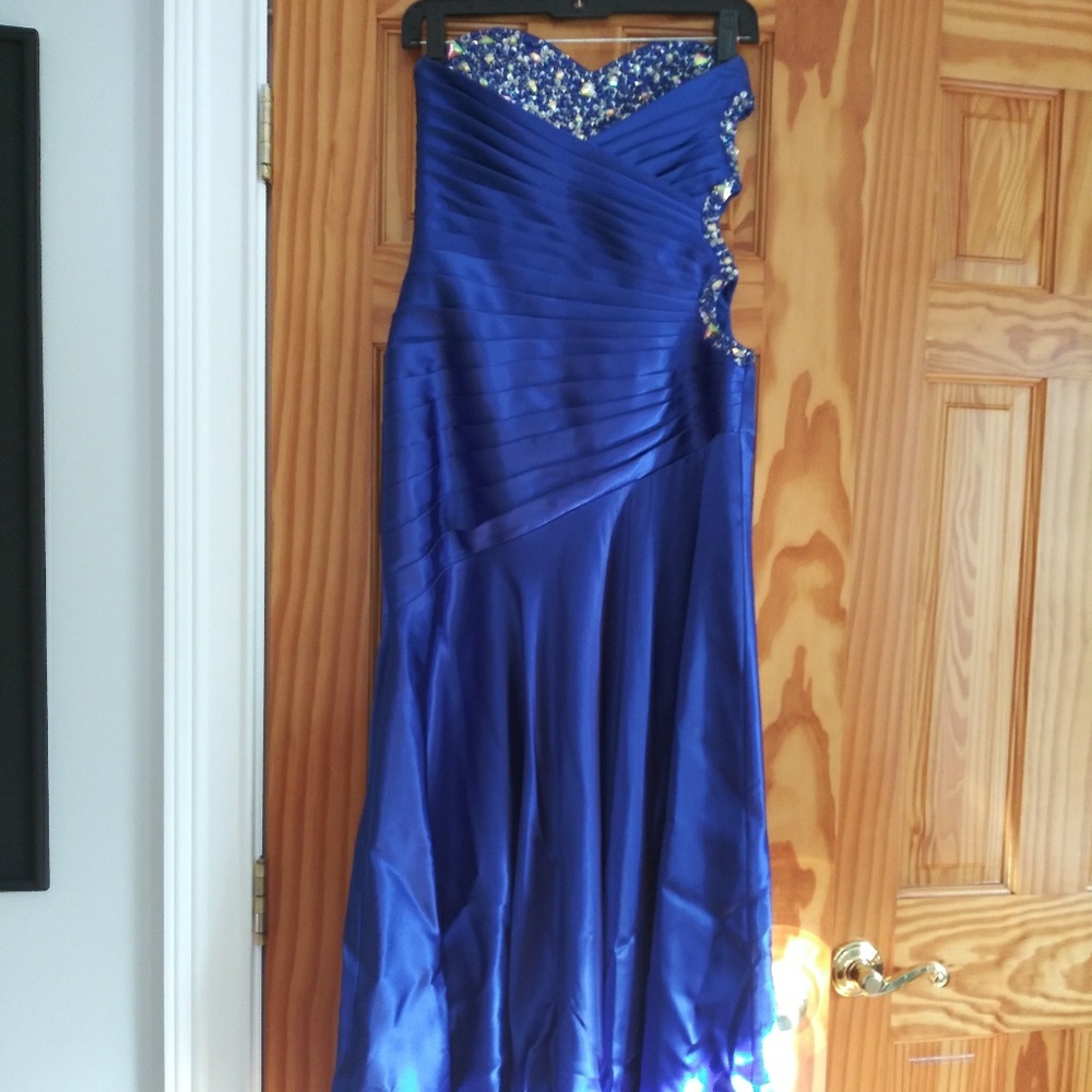Prom dreas